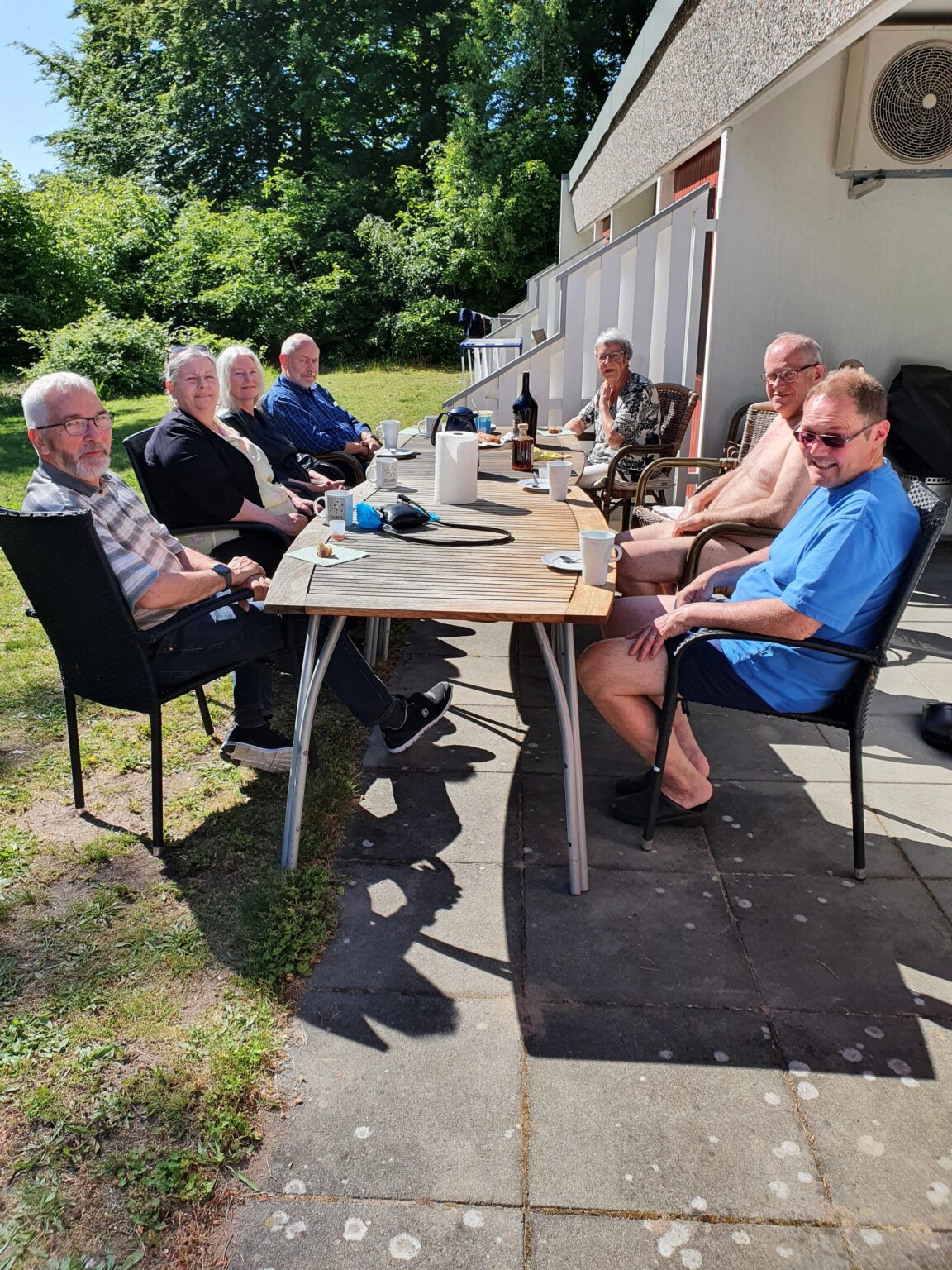 Dansefestival på Bornholm 2022.b Brønshøj Folkedanser Forening